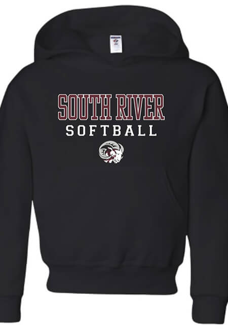 Screenprint sweatshirt